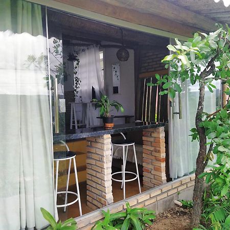 Chale Aconchegante, Pertinho Da Cidade E Conectada A Natureza Brasília Exteriör bild