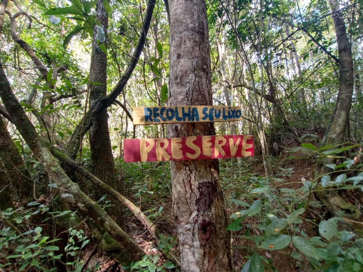 Chale Aconchegante, Pertinho Da Cidade E Conectada A Natureza Brasília Exteriör bild
