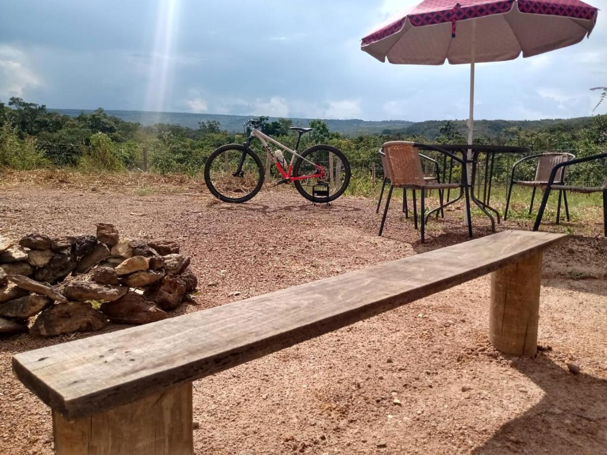 Chale Aconchegante, Pertinho Da Cidade E Conectada A Natureza Brasília Exteriör bild