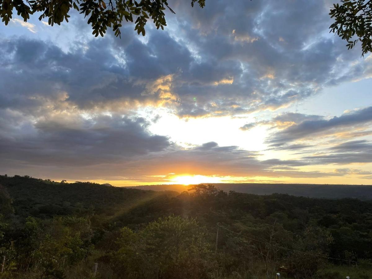 Chale Aconchegante, Pertinho Da Cidade E Conectada A Natureza Brasília Exteriör bild