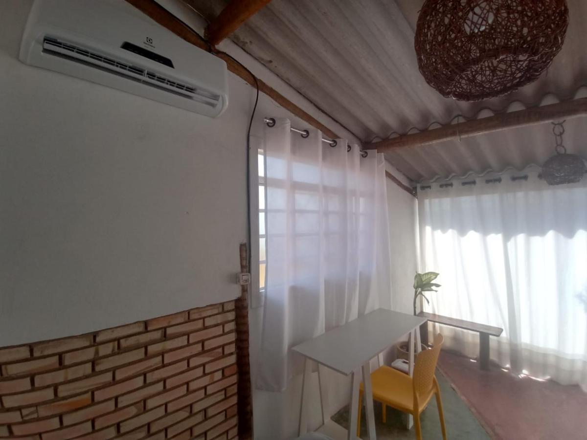 Chale Aconchegante, Pertinho Da Cidade E Conectada A Natureza Brasília Exteriör bild