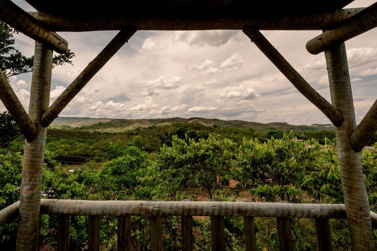 Chale Aconchegante, Pertinho Da Cidade E Conectada A Natureza Brasília Exteriör bild