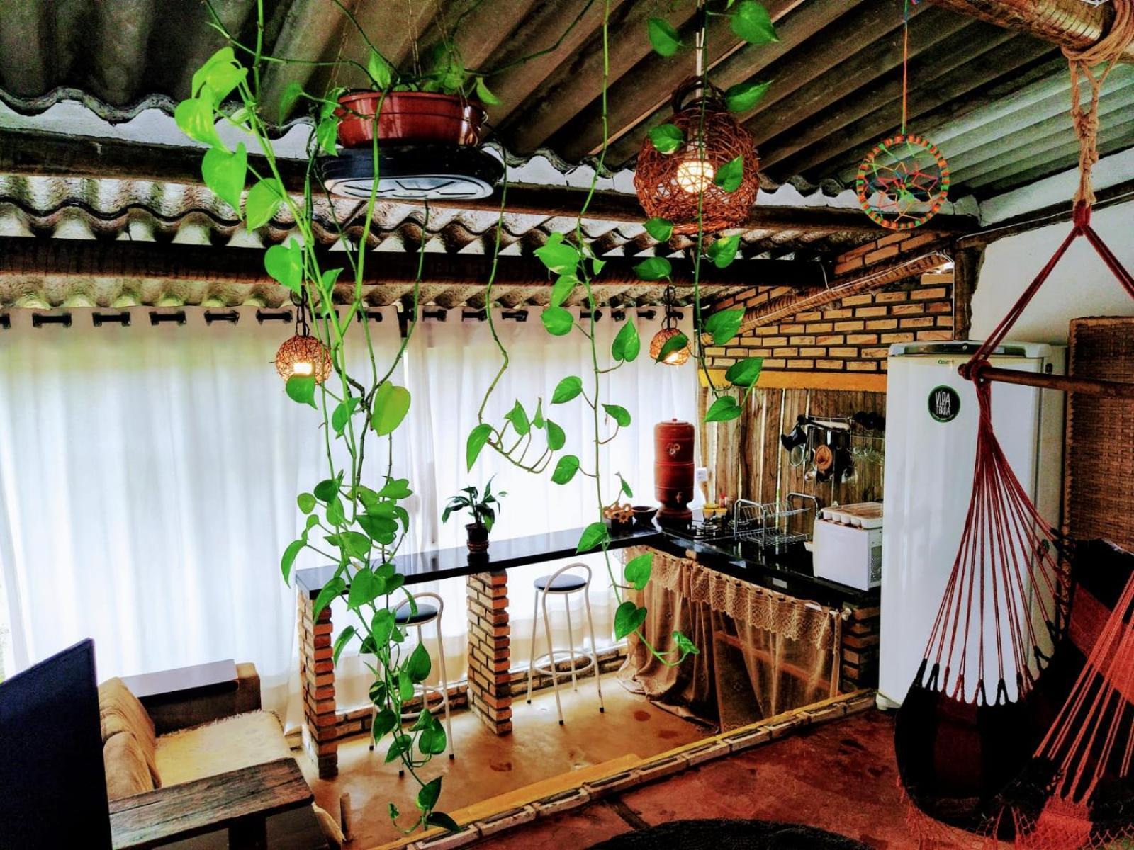 Chale Aconchegante, Pertinho Da Cidade E Conectada A Natureza Brasília Exteriör bild