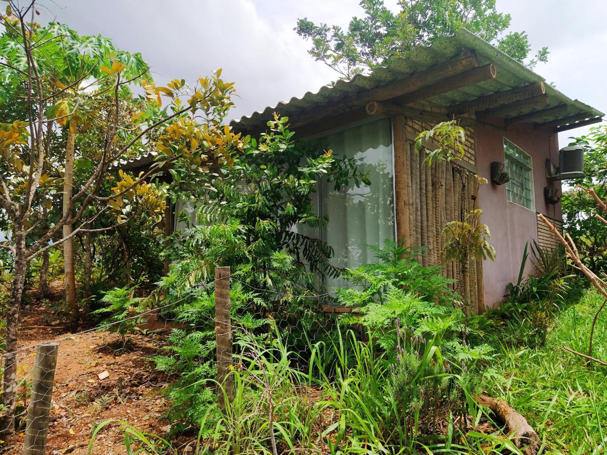 Chale Aconchegante, Pertinho Da Cidade E Conectada A Natureza Brasília Exteriör bild